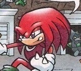  Knuckles the Echidna: Family Feuder