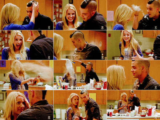  they have the best scene between a couple....how cute was it!!!