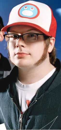 Patrick Stump (The lead singer of Fall Out Boy)