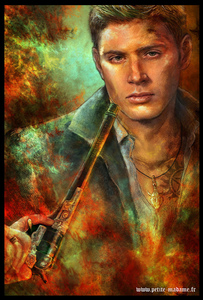  Dean & The súng colt, con trăn, colt