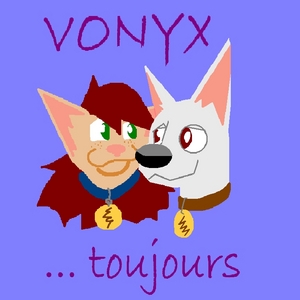  Vonyx... toujours! Translation: Bonyx... forever!