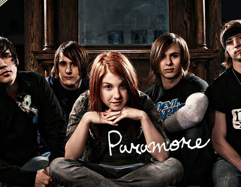 Paramore (2004)