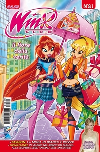  Winxclub magazine 81(cover)