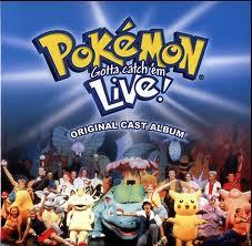  Pokemon Live! Album