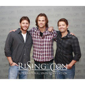  Jensen, Jared and Misha