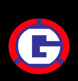  g.u.n. symbol