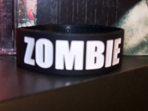  ★ This Is My Zombie Wristband ★