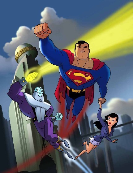  Clark Kent/Kal-El - Супермен