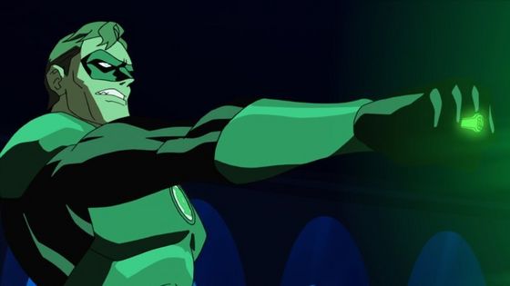  Hal Jordan - Green Lantern