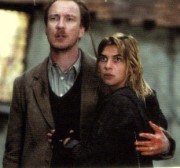  Tonks and her husband, Remus Lupin,