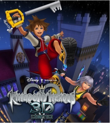 Kingdom Hearts: 3D Trailer Kingdom-hearts_92193_1
