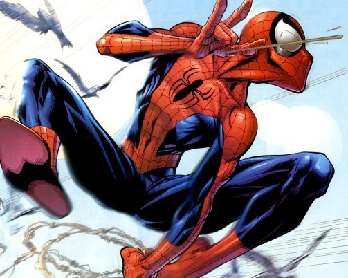 Peter Parker - Spider-Man