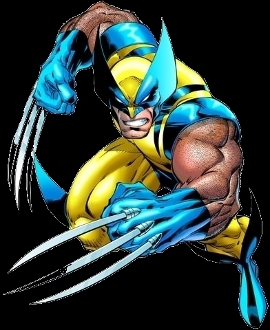 Wolverine, Reason: Same as Hulk
