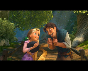  Rapunzel&Flynn