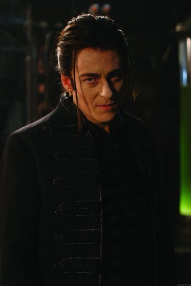 Count Vladislaus Dagulia. Or, more commonly known as: Count Dracula.