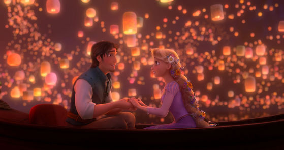  Tangled is without a doubt one of the best animated Disney films I have ever seen period. ALLELIUA DISNEY IS BACK!!>3.