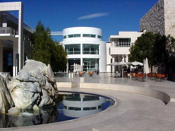  J. Paul Getty Center and Museum