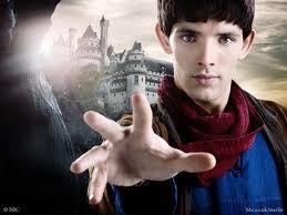 ...the most famous sorceror of all time...Merlin!