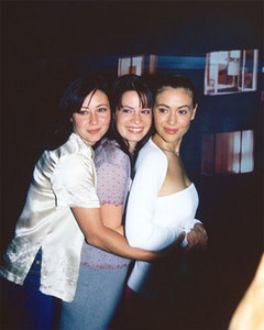 Charmed will be always a part of my life,so,with a movie {great idea!} or not,it's gona stay as it is!