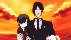  "I have sexual fantasies about any Anime character I have a crush on." Ciel: WTF? /// Sebastian: Are te talking about me?
