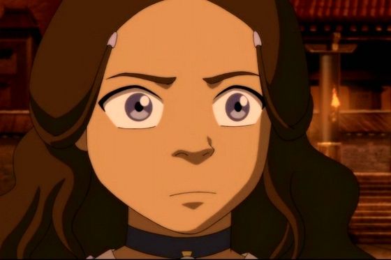  No. 2: Katara. You maybe surprised she isn't No. 1. Anyway Katara is very beautiful; her eyes so large and like a warm ocean; her hair long and silky; her skin so flawless and tanned; her cuteness. In my opinion she's been beat to 1 sa pamamagitan ng just a hair.