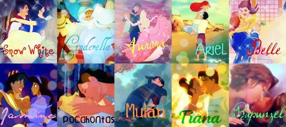 Disney Princess Before Happily Ever After Disney Prin