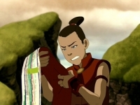  Sokka is the critical thinker of Team Avatar, and is the one who devises the group's agenda.