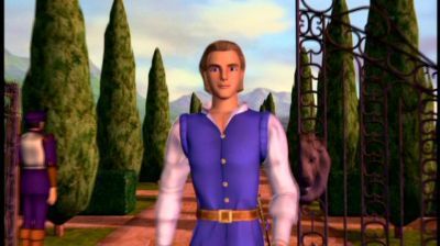  Stefan is too girly compare to the leading man in Tangled.