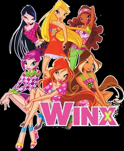  The Winx!