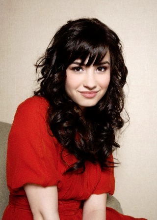 This Is My Fav Pic Of Her In Curly Hair!
Hope You Like It!