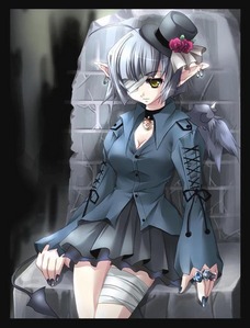 Name: Kiki
Age: 16 (when she died)
Living Occupant
Vampire
Description: Pic below
Personality: Nice,s