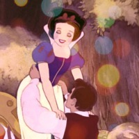  As of now, Snow White and the Seven Dwarfs is my favorito! Princess movie. I amor to watch the ENTIRE