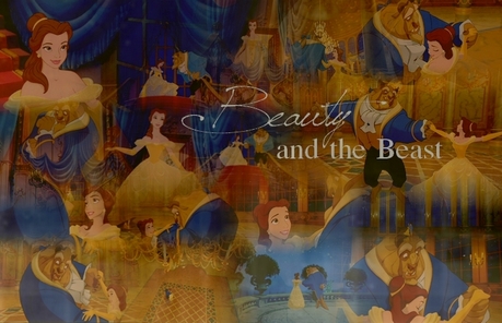 Beauty and the Beast <3