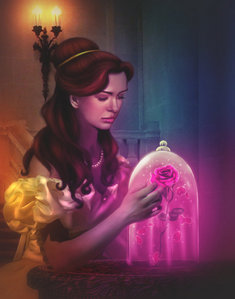 My favourite princess is Belle :) 