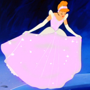 Day 2. Favorite Princess: Cinderella.