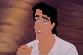  3. Prince Eric, out of the real princes at least.