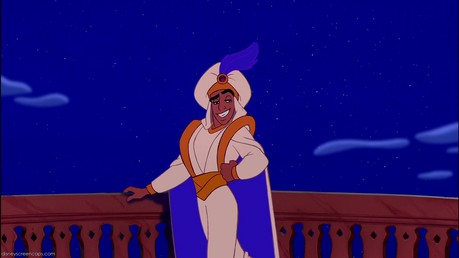  ^^@cuteasprincie: Lol! Ariel is your favorito! prince? 3.Aladdin