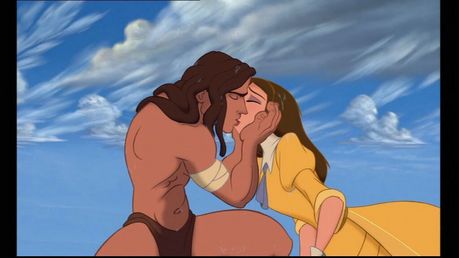  দিন 5 : Tarzan and Jane <3