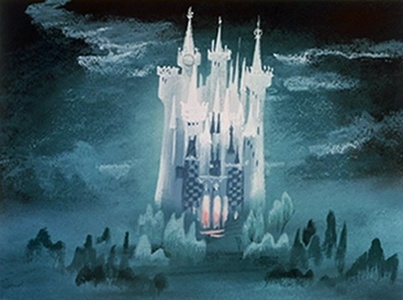 7.Cinderella´s castle. It´s screams Disney magic.