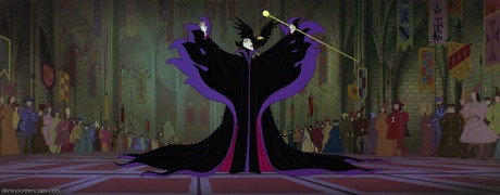  14. Maleficent