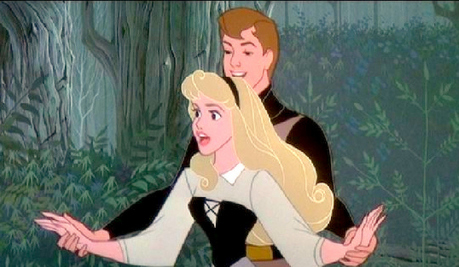  15. My favourite romantic moment is between Aurora and Phillip during Once Upon A Dream :)