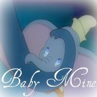 Day 1- Favorite Song
My favorite Disney Song is "Baby Mine" from Dumbo