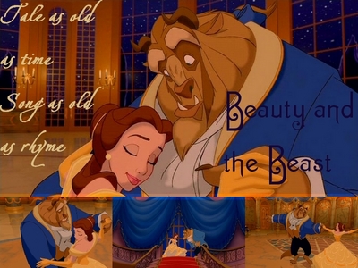 "Beauty and the Beast", I guess....