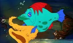 3. Under the Sea - The Little Mermaid
It's such an exciting song!
