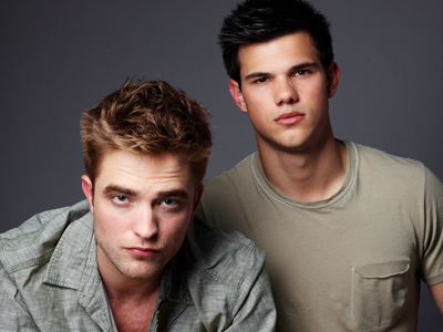  Mine ^^ Taylor and Rob