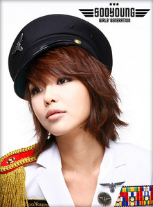  SNSD's Soo Young