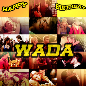 Happy birthday, Wada! ♥