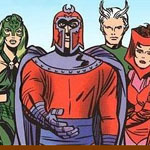  I must say of all the X-families, Magneto's is my favorito!