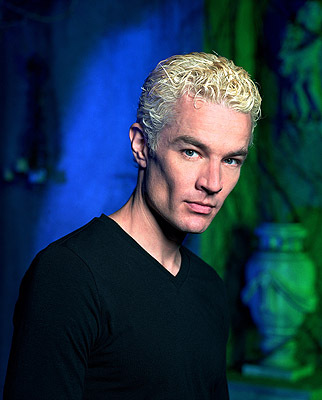  Tag 4 - Favorit Male Character Spike