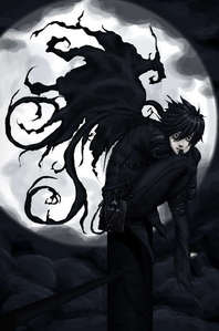  *Kem smiles slightly, getting the feeling something was going on that reminded him of his past as he